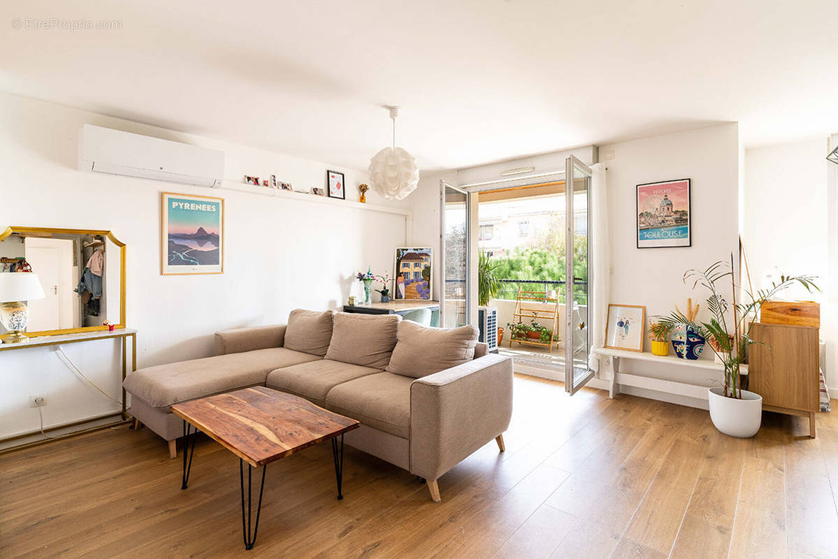 Appartement à TOULOUSE