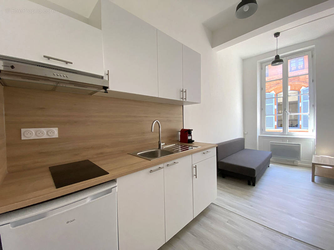 Appartement à TOULOUSE