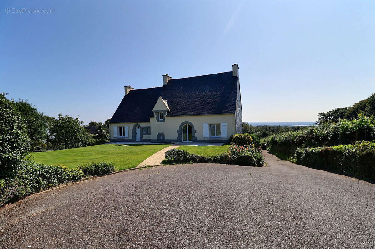 Maison à PLOUGASTEL-DAOULAS