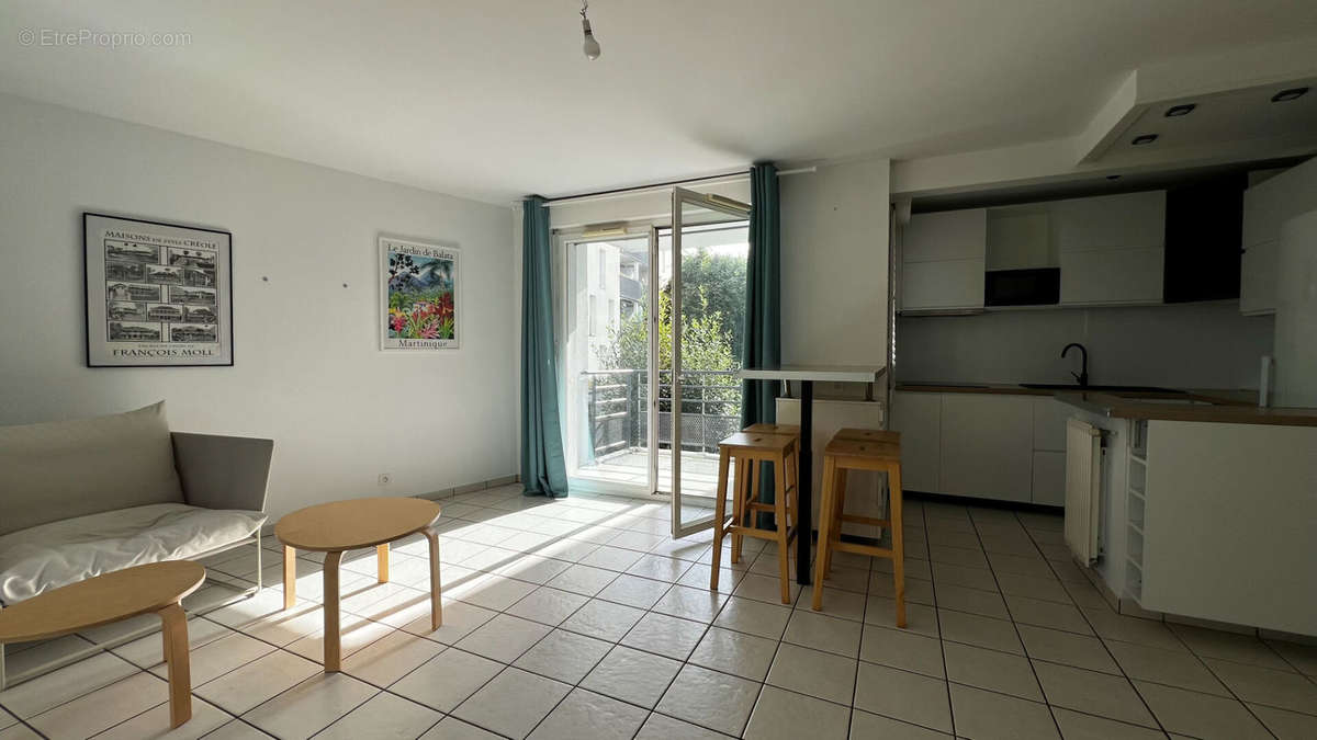 Appartement à NANTES