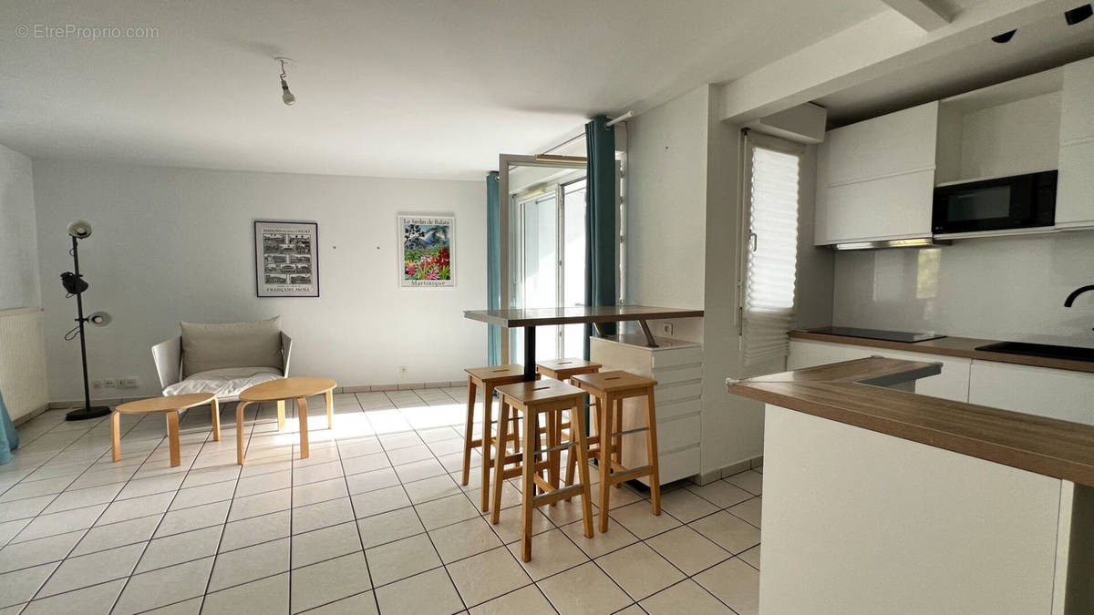 Appartement à NANTES