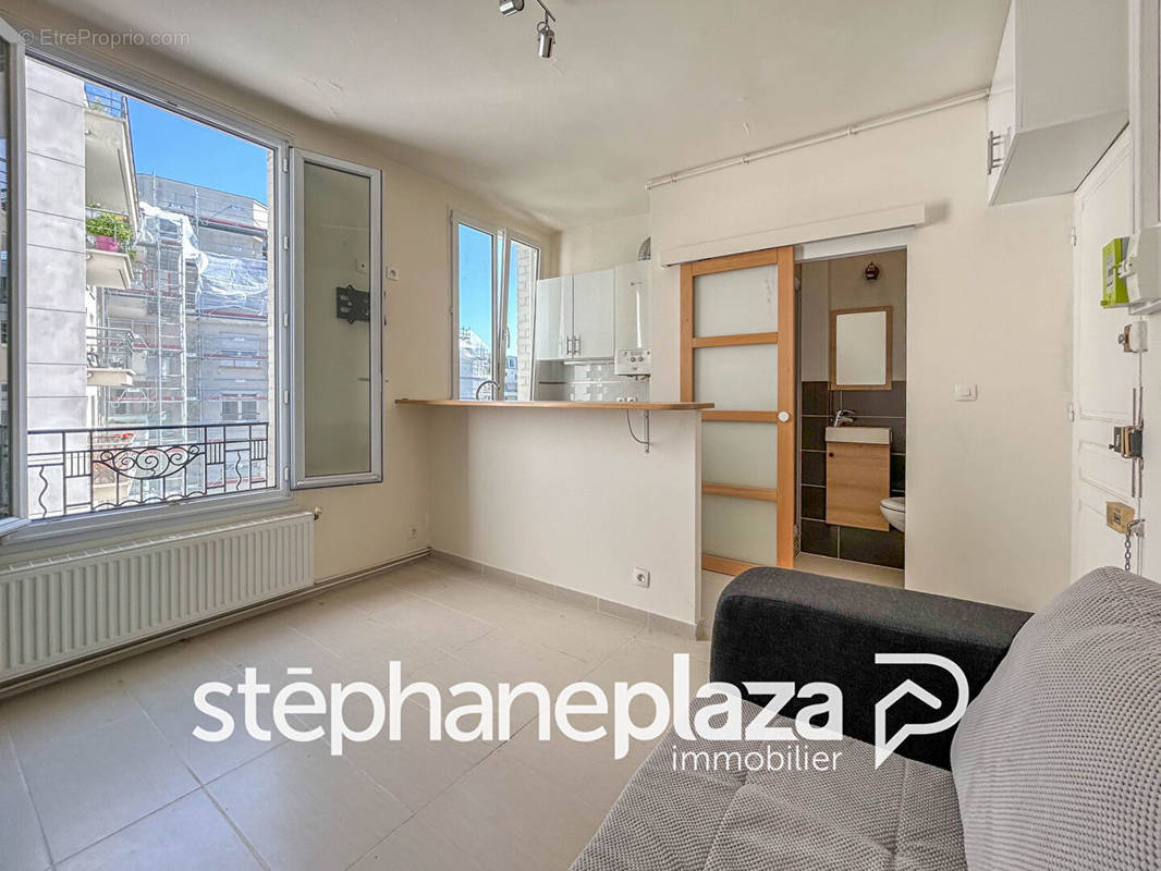 Appartement à MONTROUGE