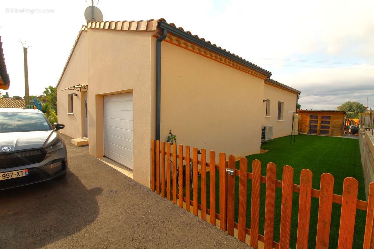 Maison à SAINT-GENIES-DE-FONTEDIT