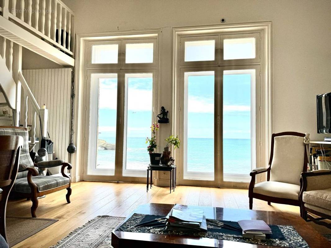 Appartement à BIARRITZ