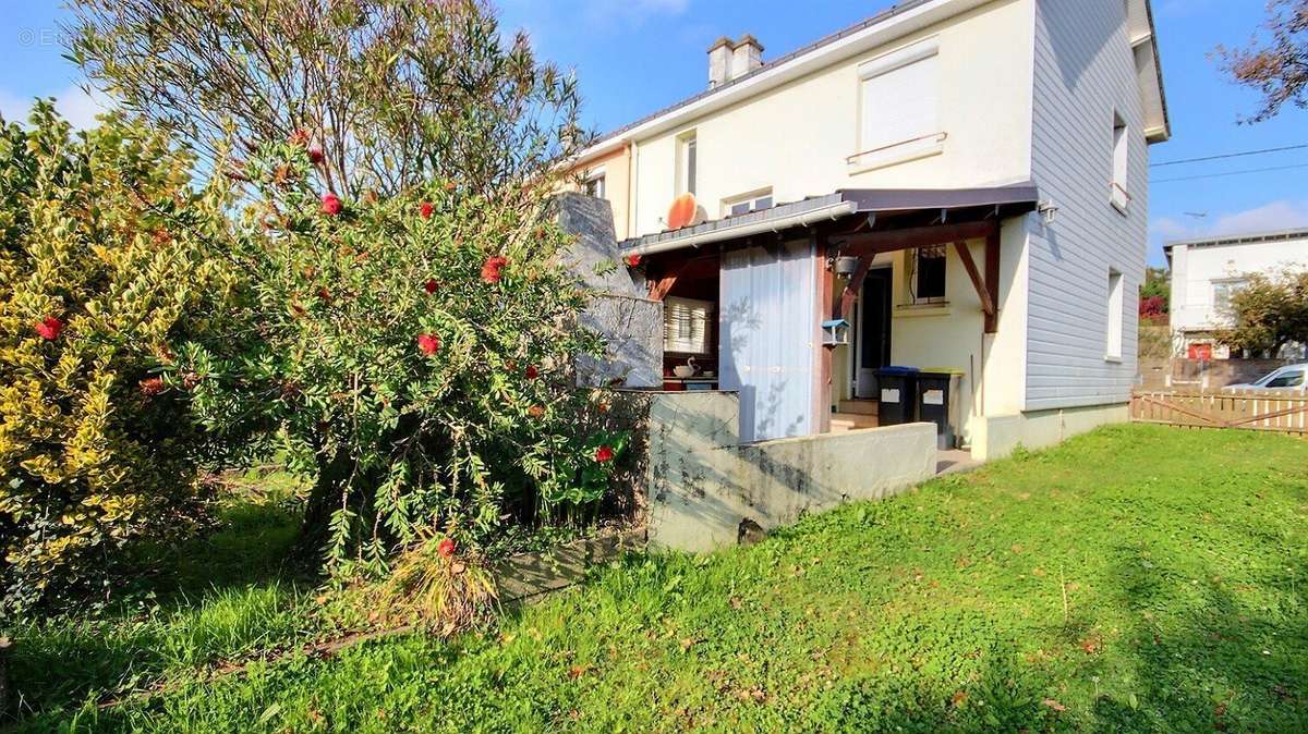 Maison à SAINT-NAZAIRE