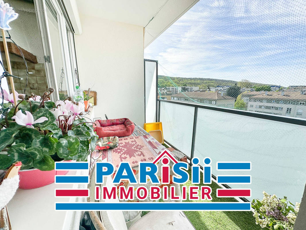 Appartement à FRANCONVILLE