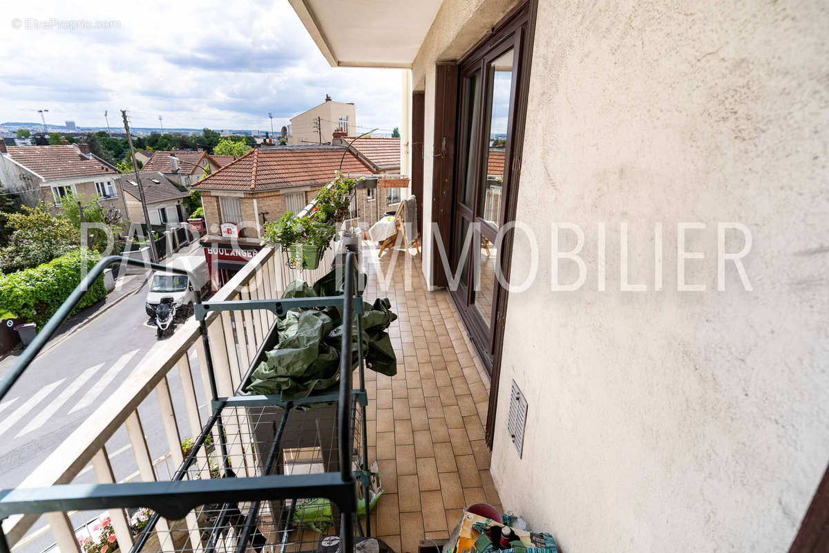 Appartement à ARGENTEUIL