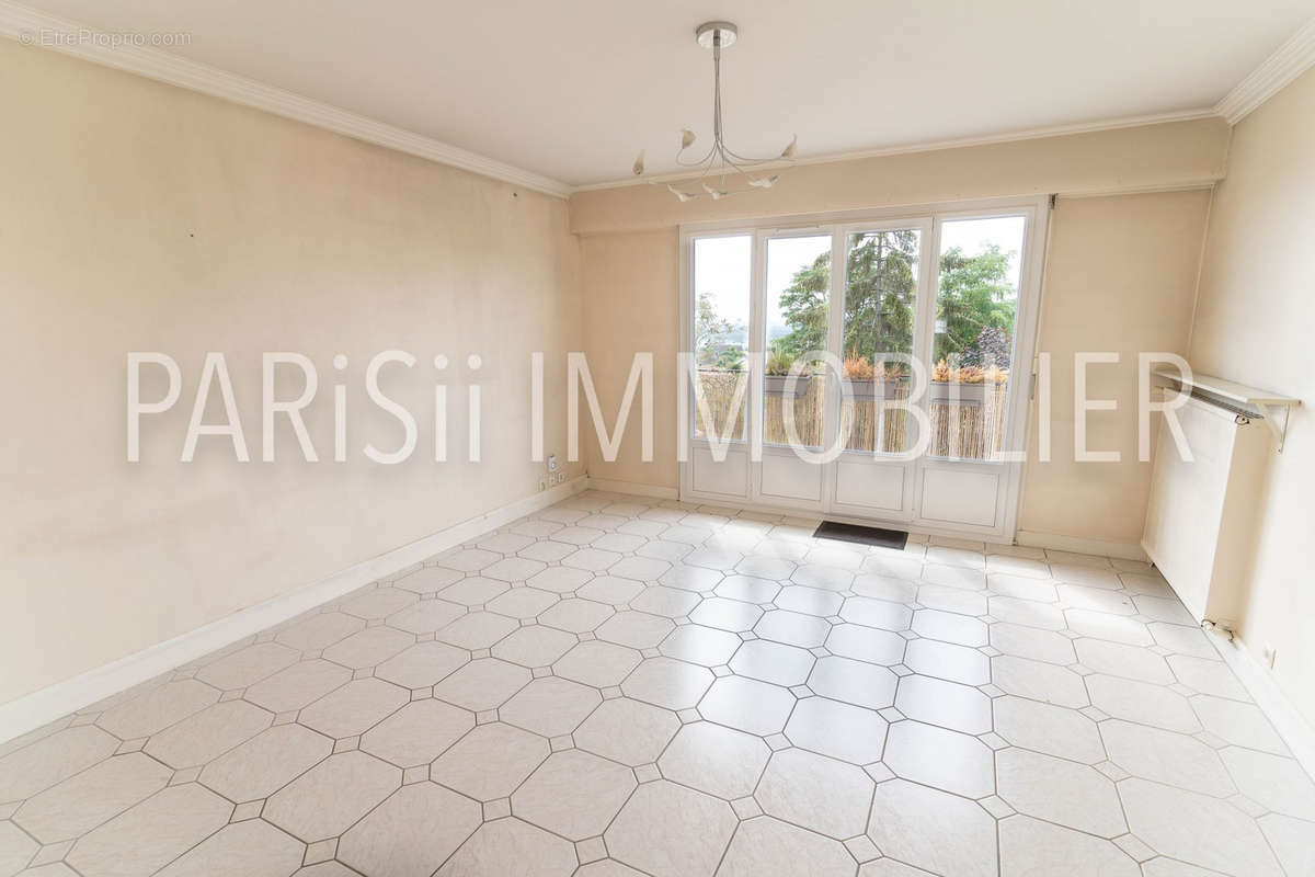 Appartement à CORMEILLES-EN-PARISIS