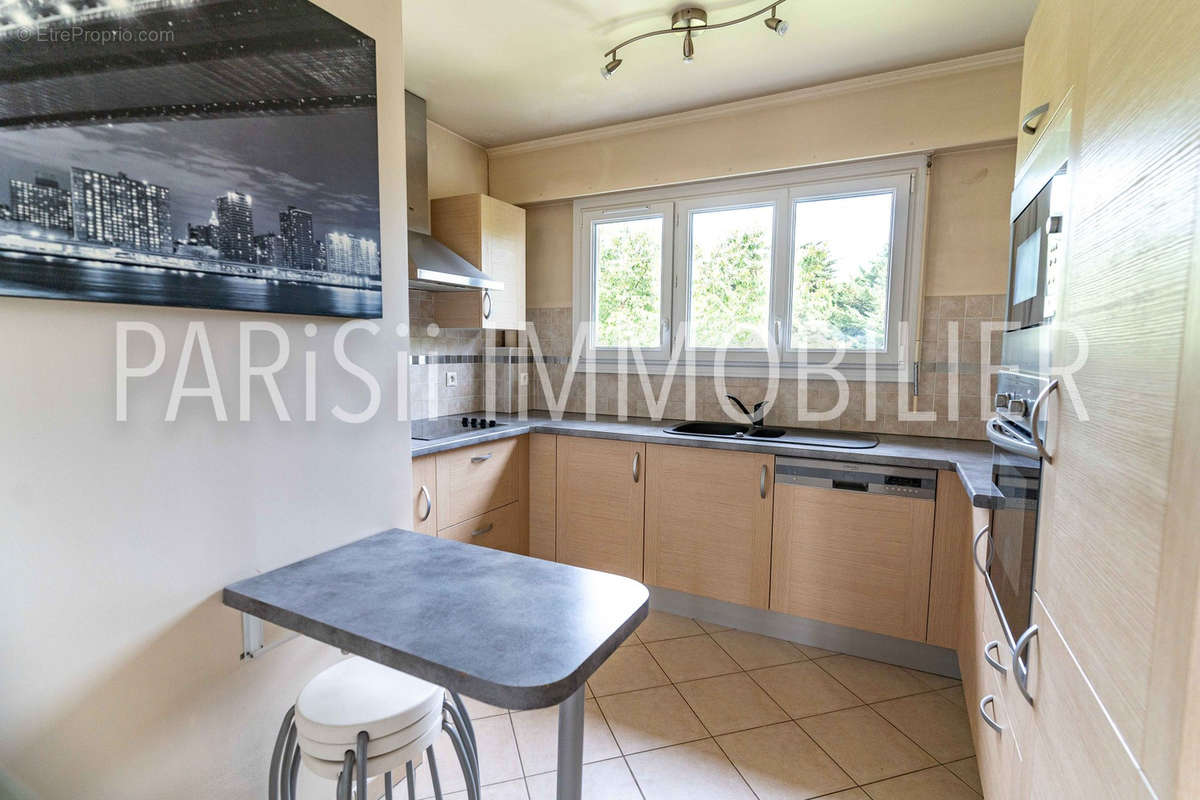 Appartement à CORMEILLES-EN-PARISIS