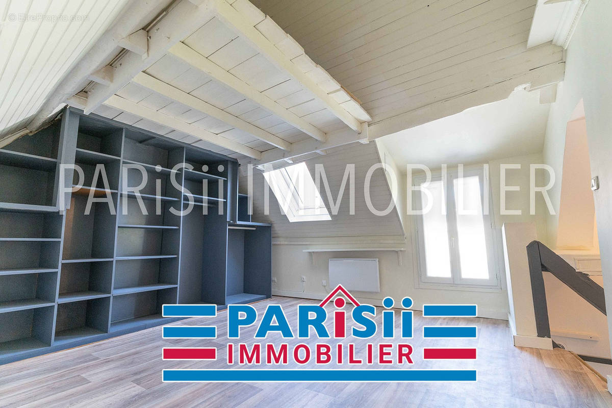 Appartement à CORMEILLES-EN-PARISIS