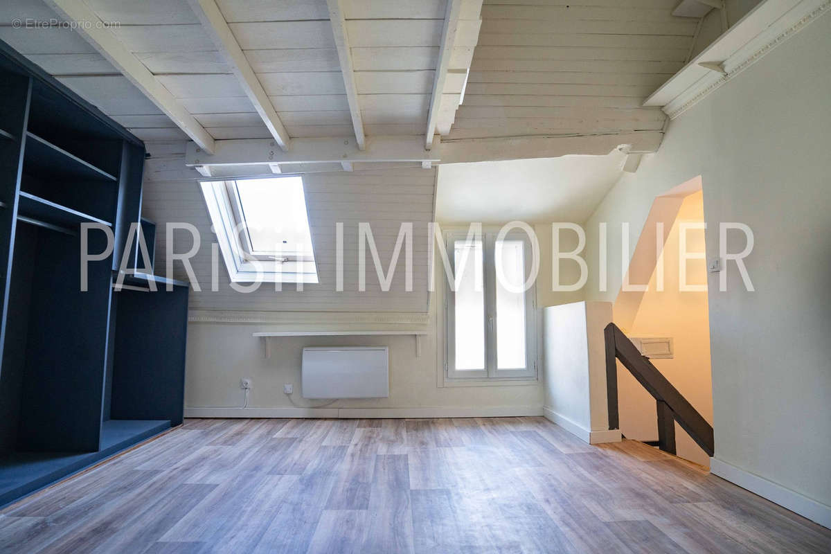 Appartement à CORMEILLES-EN-PARISIS