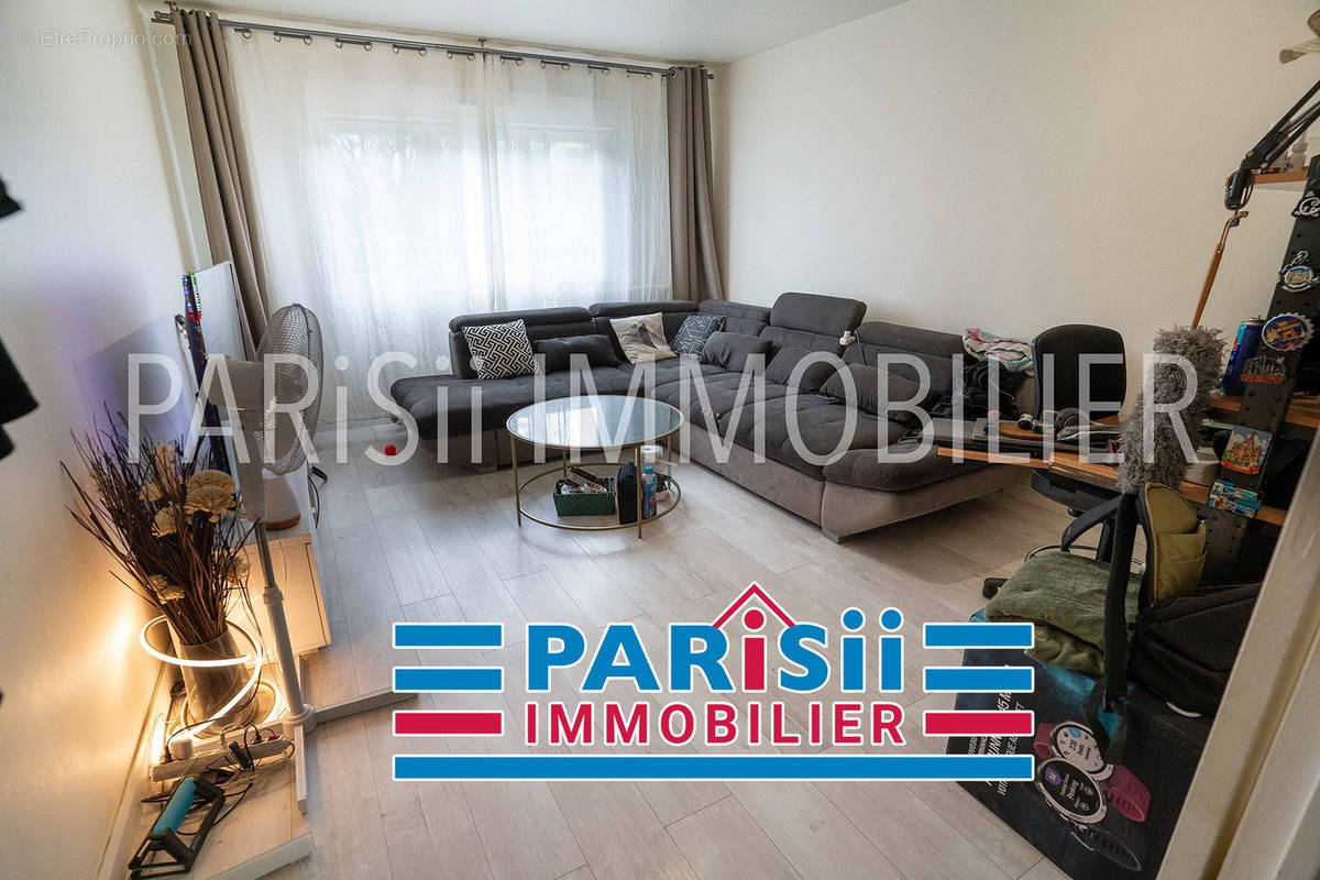 Appartement à MONTIGNY-LES-CORMEILLES