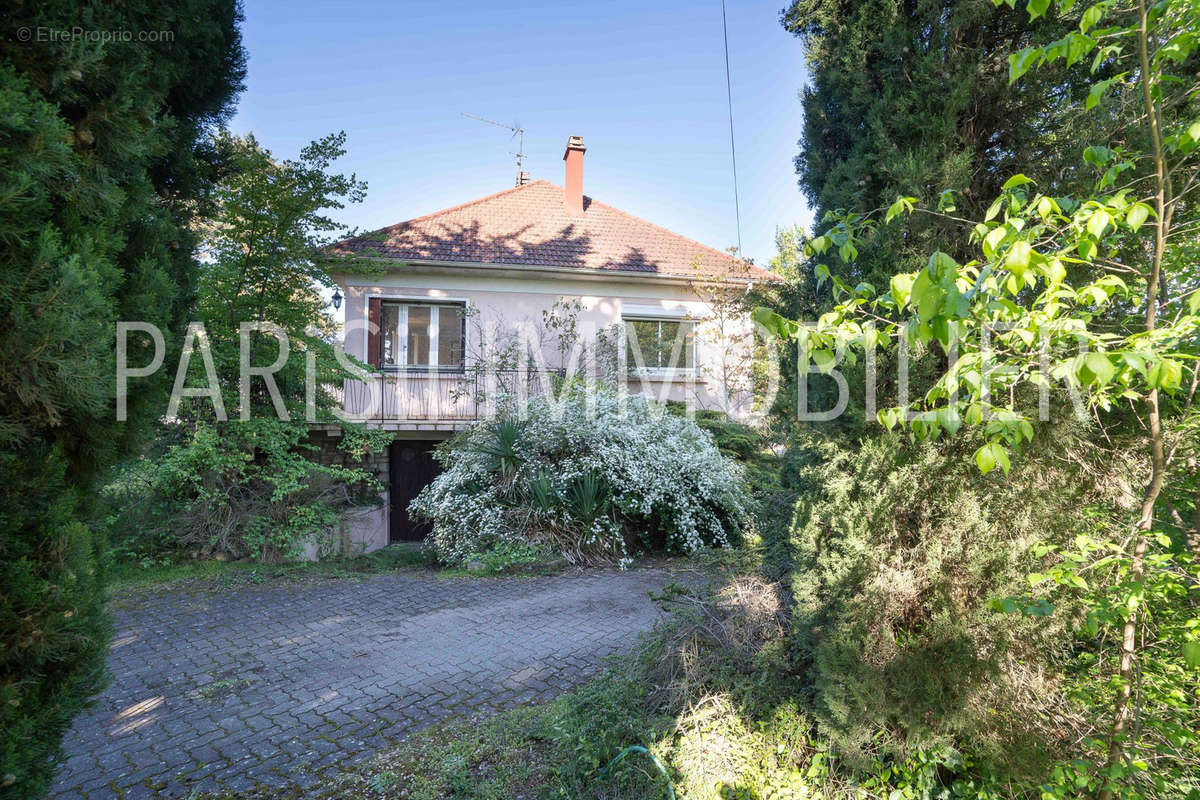 Maison à CORMEILLES-EN-PARISIS