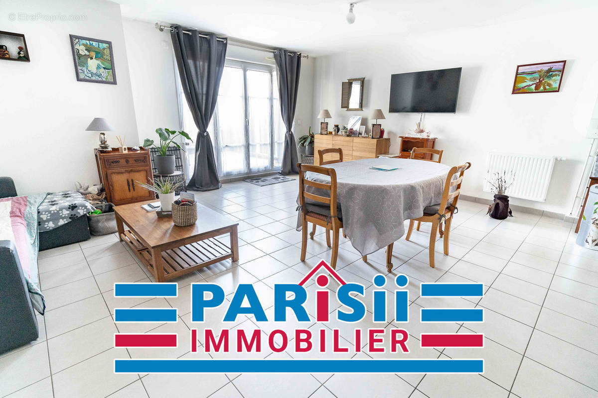 Appartement à CORMEILLES-EN-PARISIS