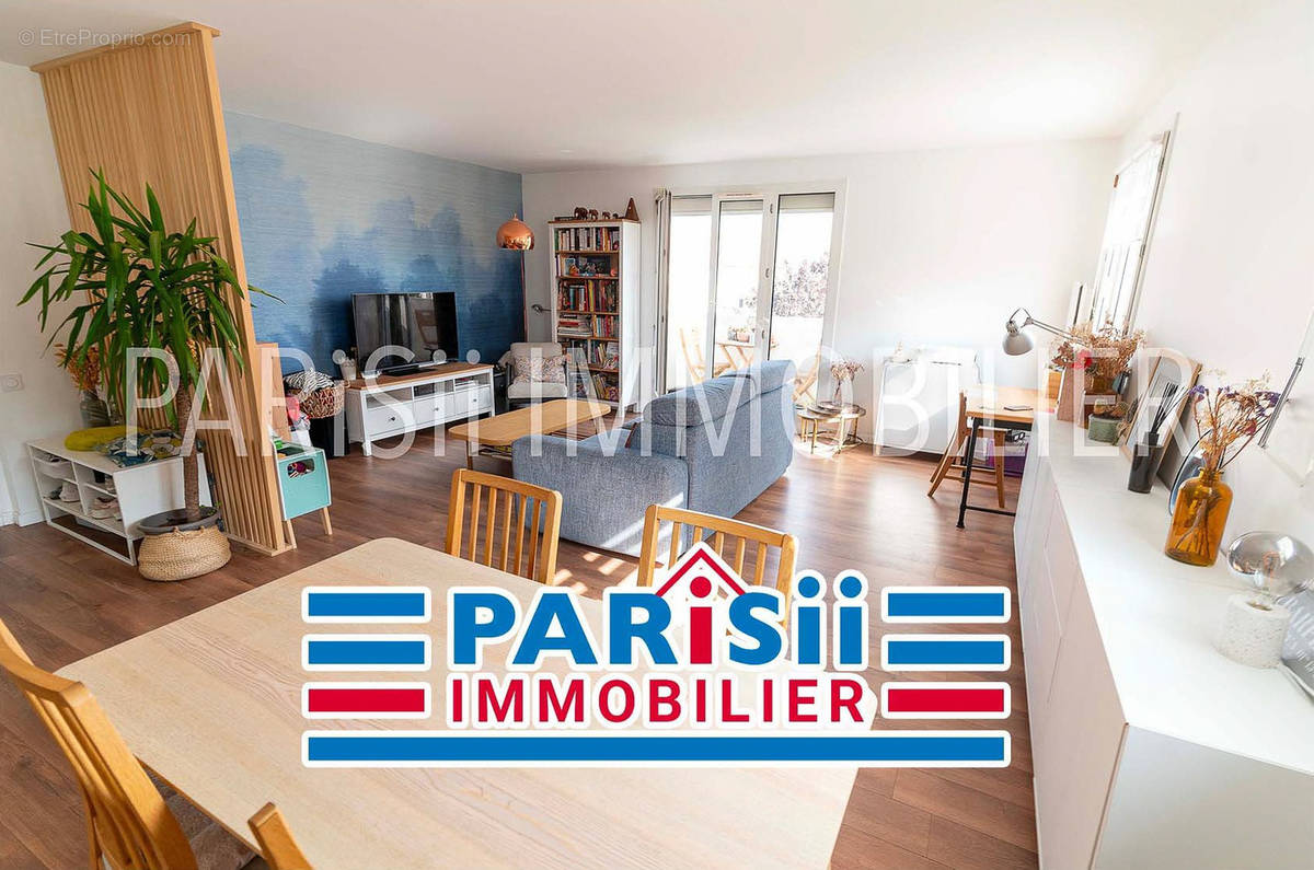 Appartement à CORMEILLES-EN-PARISIS