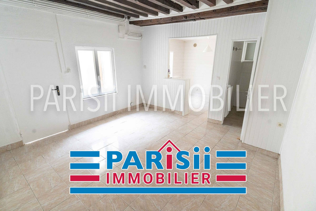 Appartement à CORMEILLES-EN-PARISIS