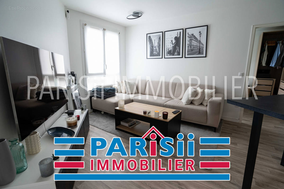 Appartement à MONTIGNY-LES-CORMEILLES