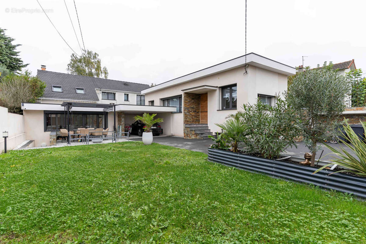 Maison à CORMEILLES-EN-PARISIS