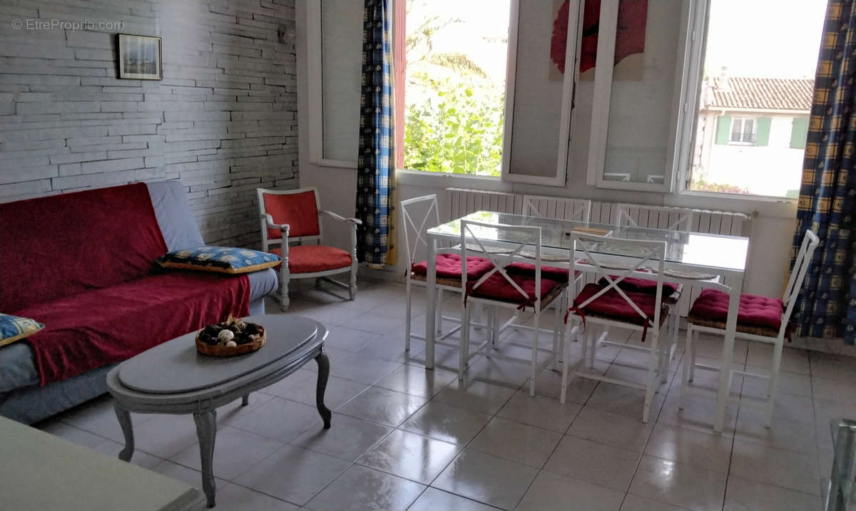 Appartement à TOULON