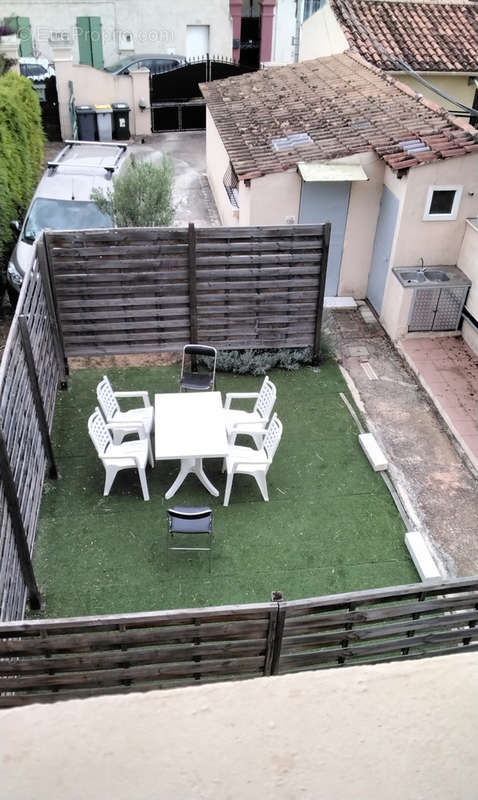 Appartement à TOULON