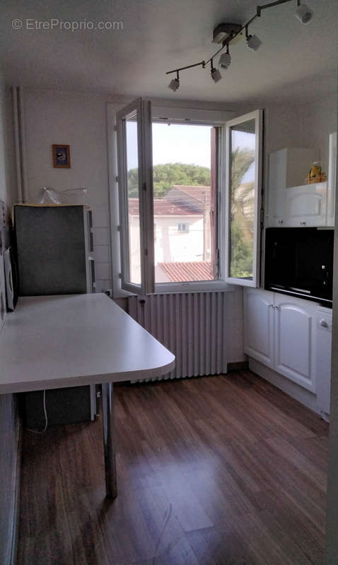 Appartement à TOULON