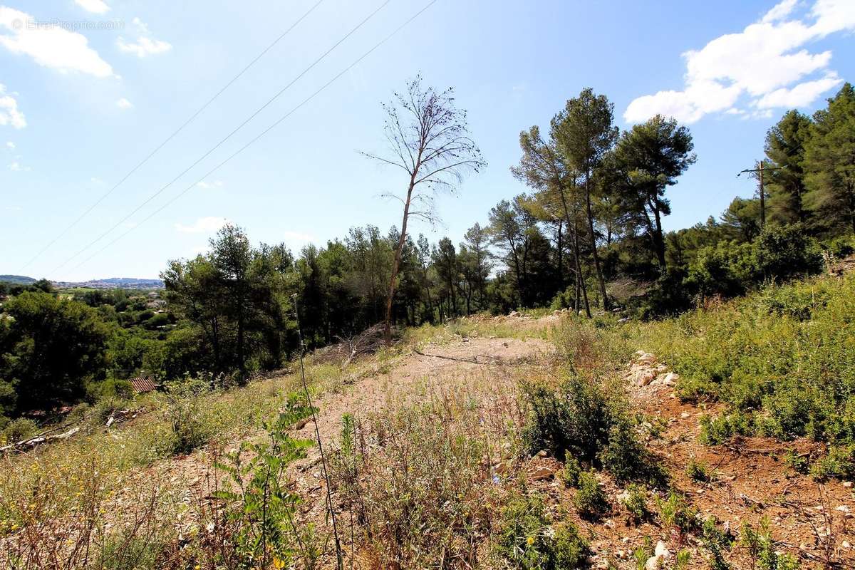 Terrain à BEZIERS