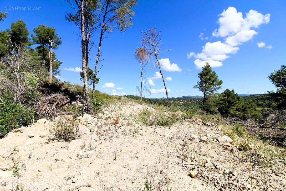 Terrain à BEZIERS