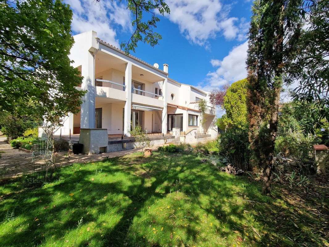 Maison à BALARUC-LES-BAINS