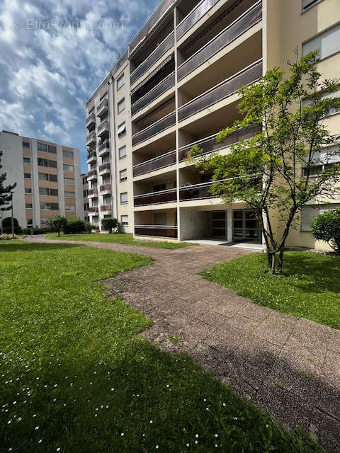 Appartement à STRASBOURG