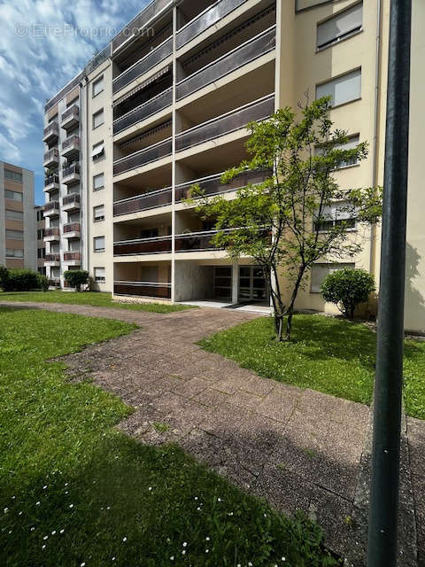 Appartement à STRASBOURG