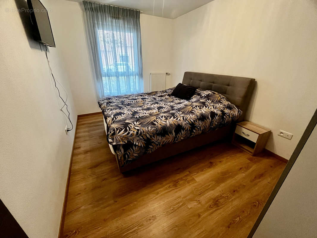 Appartement à MARCKOLSHEIM