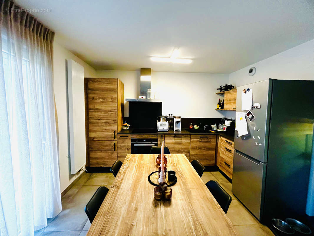 Appartement à MARCKOLSHEIM