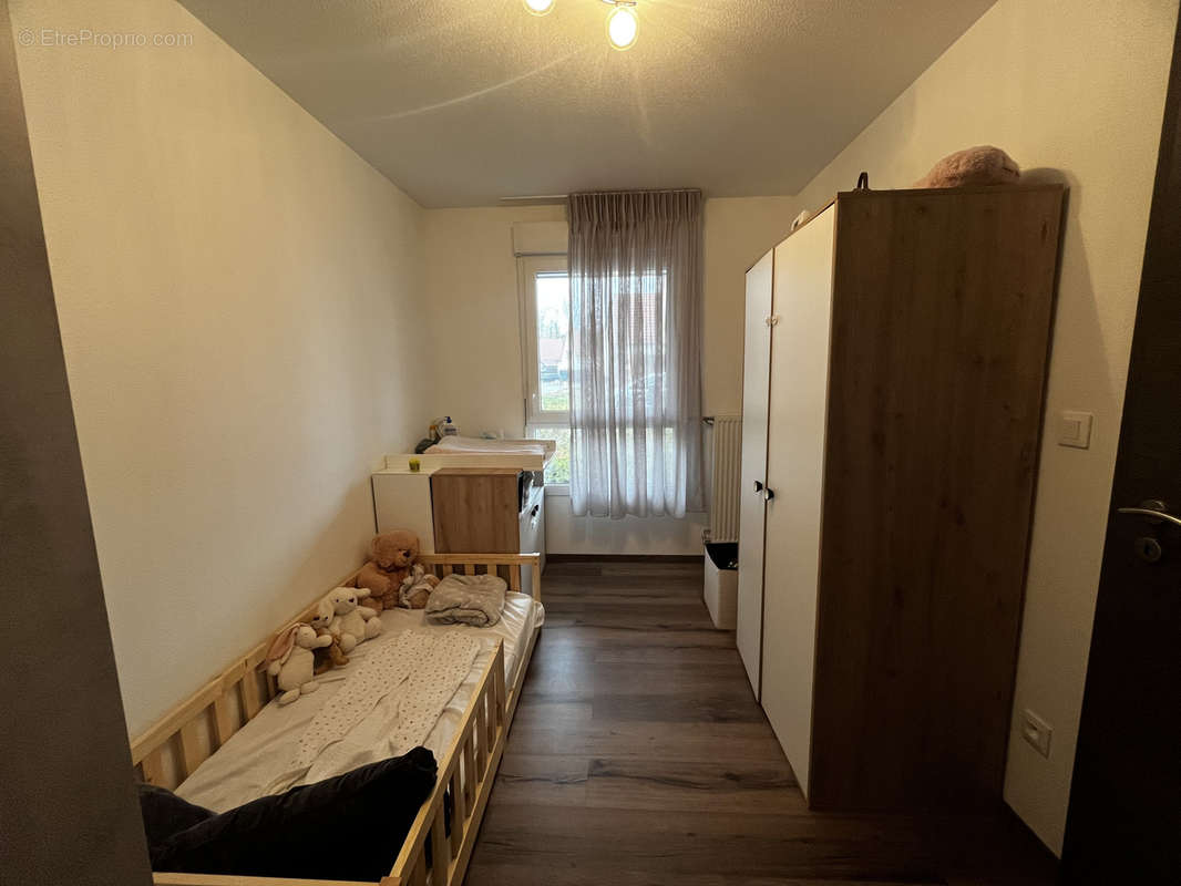 Appartement à MARCKOLSHEIM