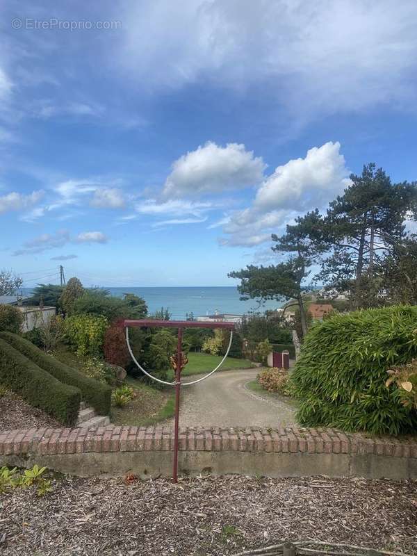 Maison à BELLEVILLE-SUR-MER