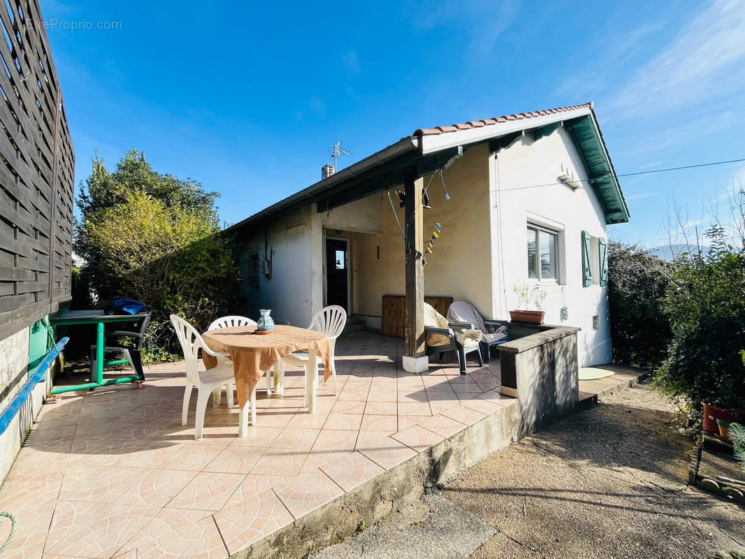 Maison à HENDAYE