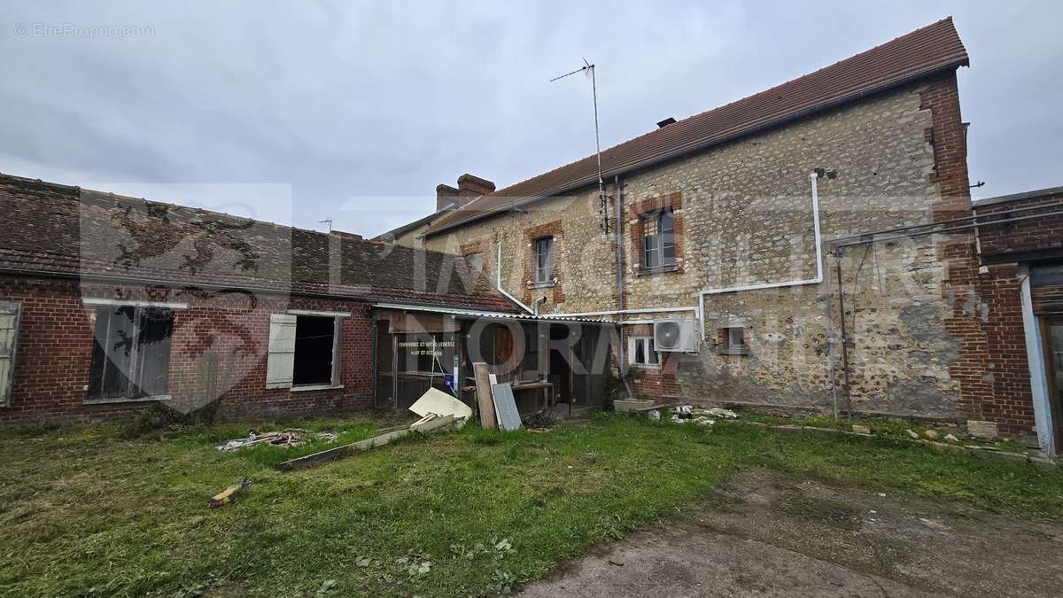 Maison à ACQUIGNY