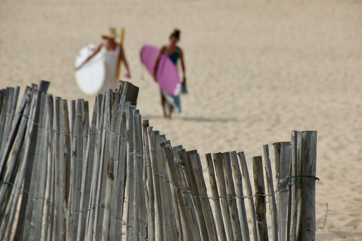 Maison à CAPBRETON