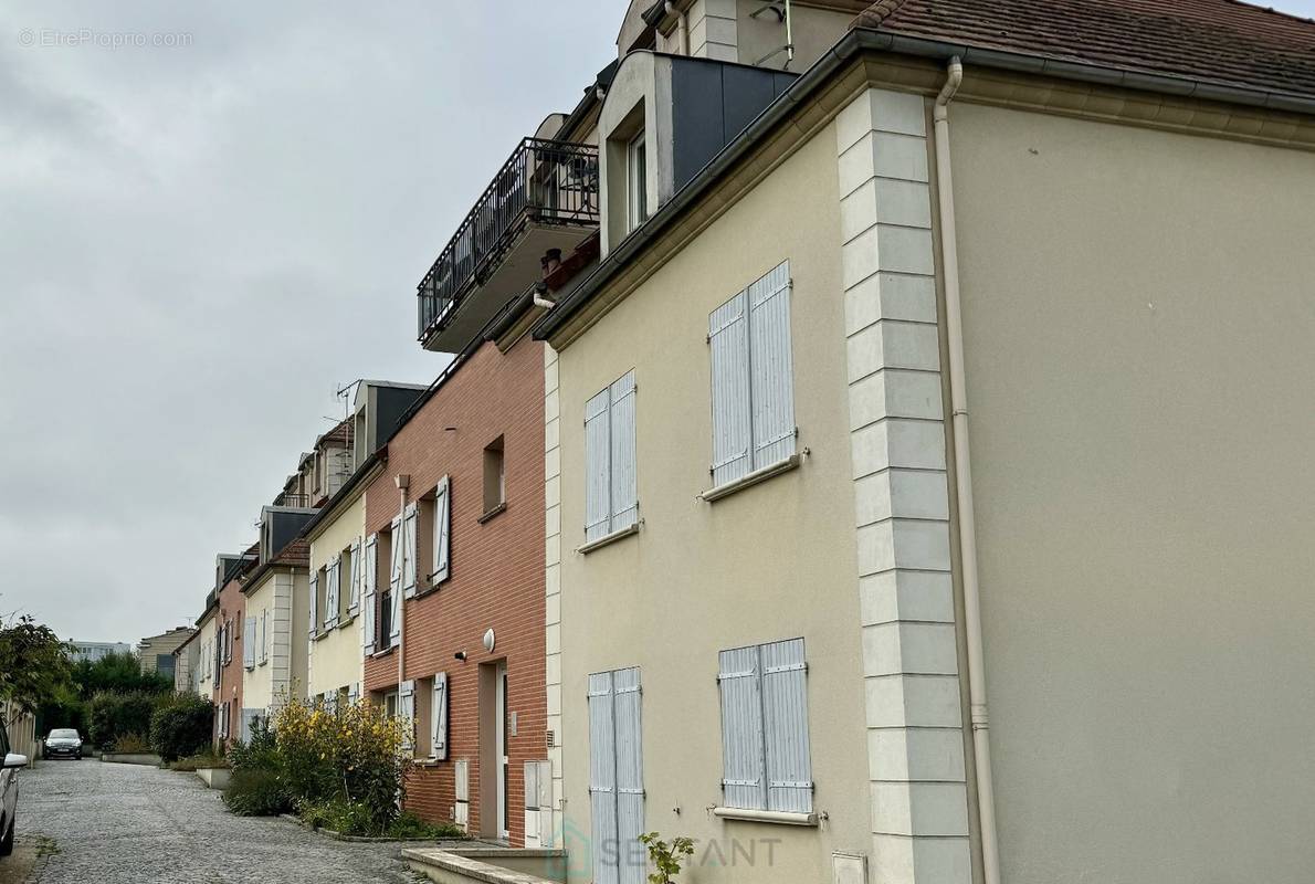 Appartement à MANTES-LA-VILLE