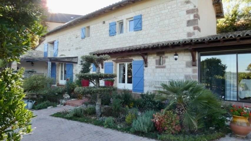 Maison à CORDES-SUR-CIEL