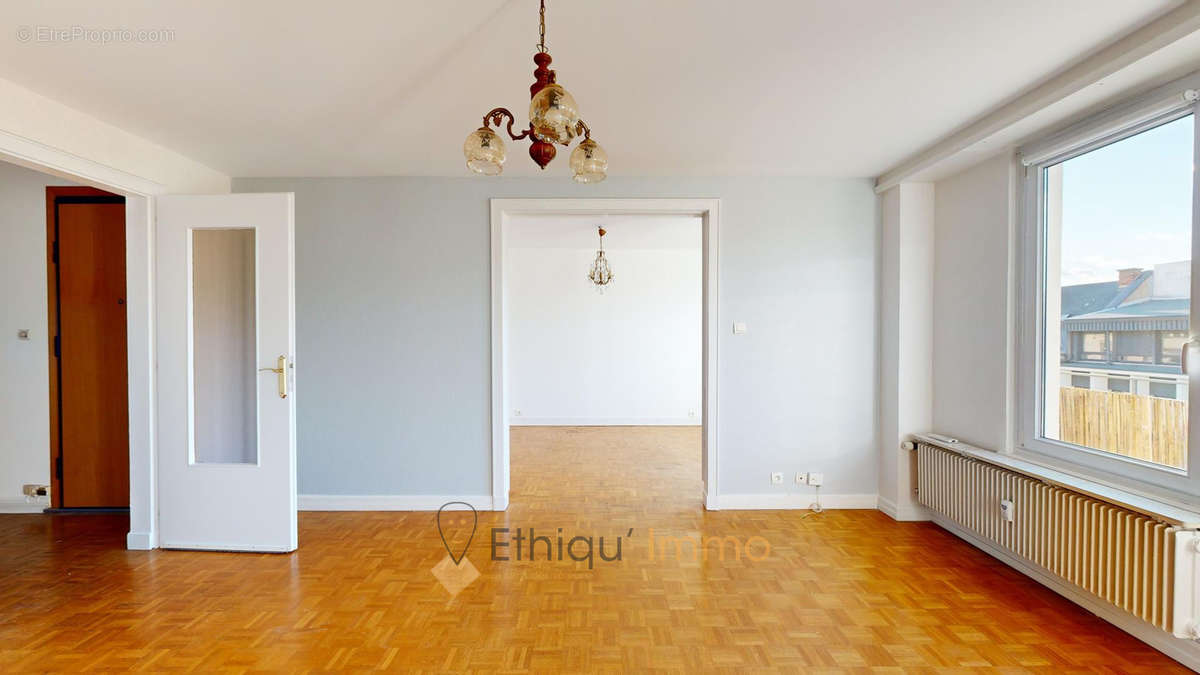 Appartement à STRASBOURG