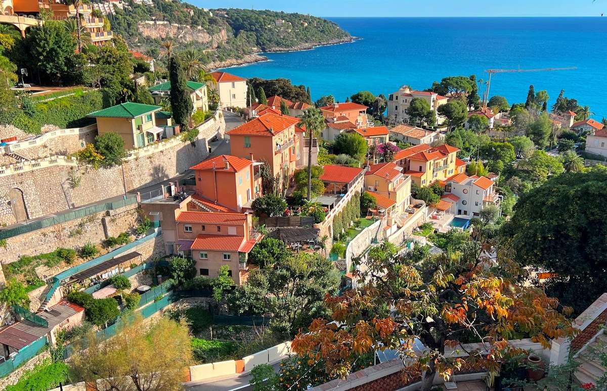 Maison à ROQUEBRUNE-CAP-MARTIN