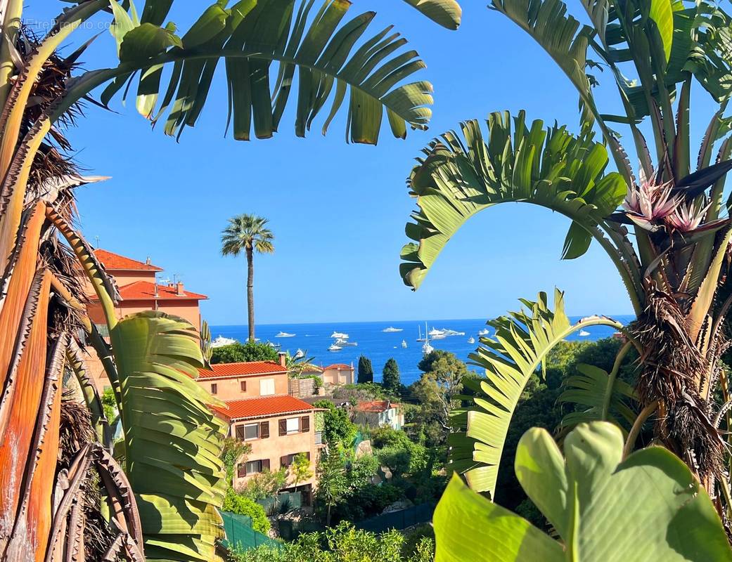 Maison à ROQUEBRUNE-CAP-MARTIN