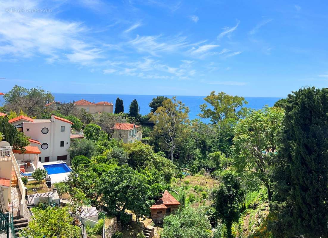 Maison à ROQUEBRUNE-CAP-MARTIN