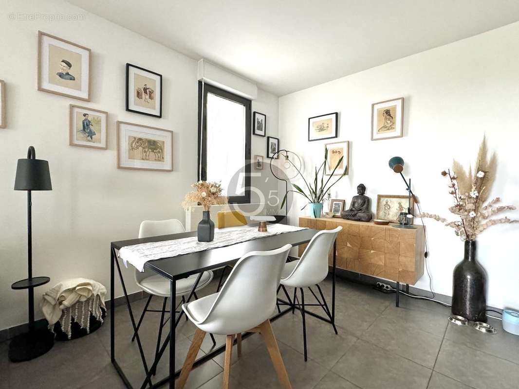 Appartement à MONTPELLIER