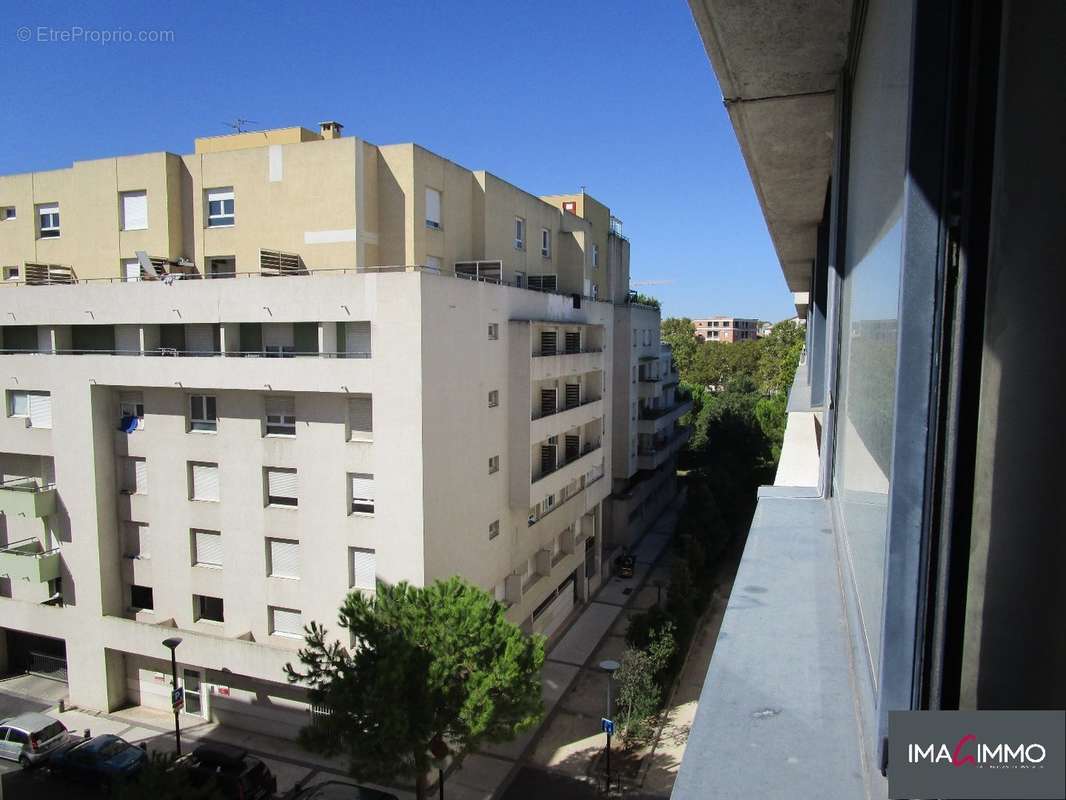 Appartement à MONTPELLIER