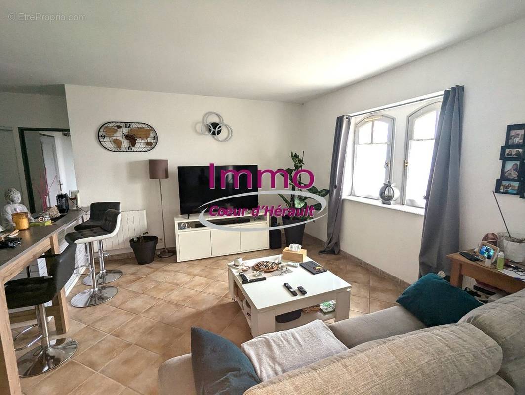 Appartement à CLERMONT-L&#039;HERAULT