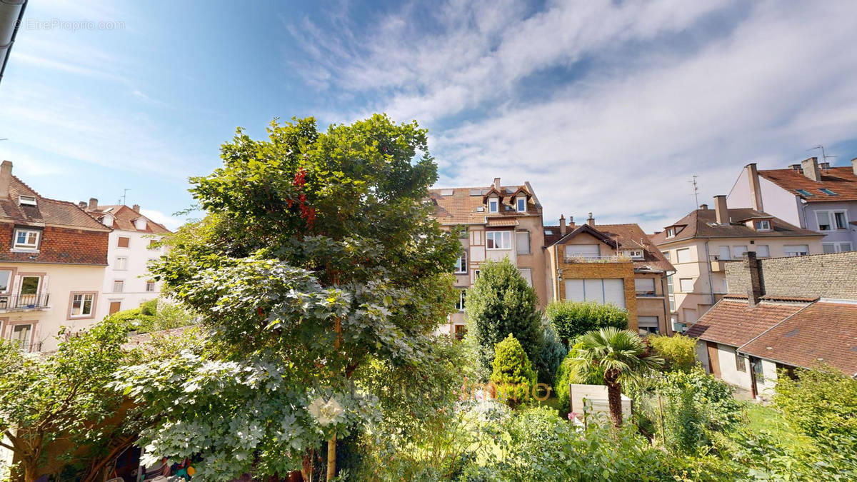 Appartement à STRASBOURG