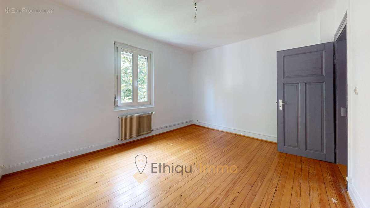 Appartement à STRASBOURG