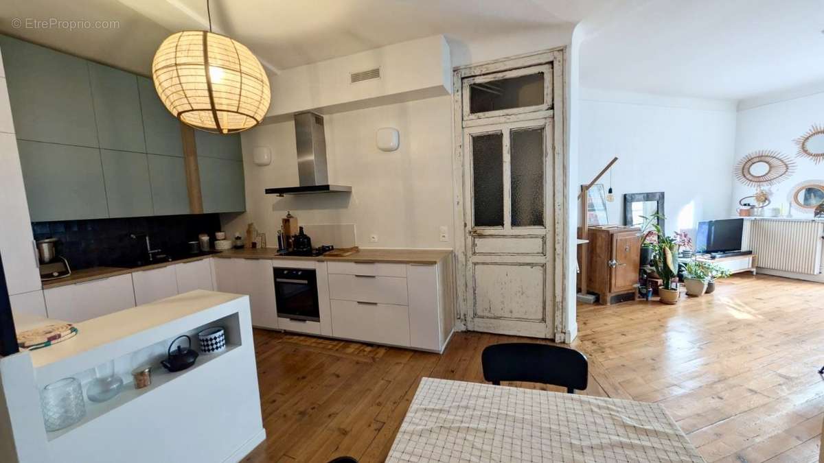 Appartement à BAYONNE