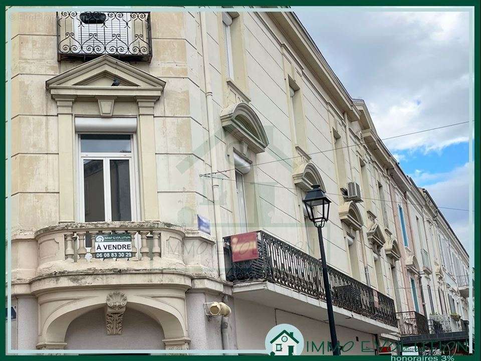 Appartement à ORANGE